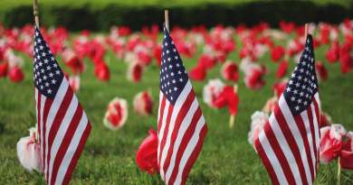 ¿Cuándo es y que se celebra el Memorial Day o Día de los Caidos?