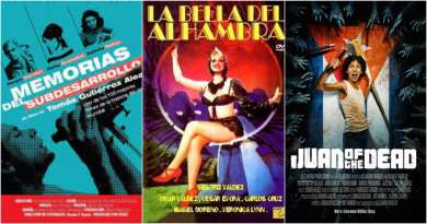 Historia del cine en Cuba: Las 10 películas cubanas más populares
