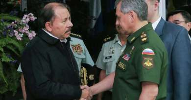 Daniel Ortega renueva permiso de entrada a militares y aeronaves de Rusia en Nicaragua