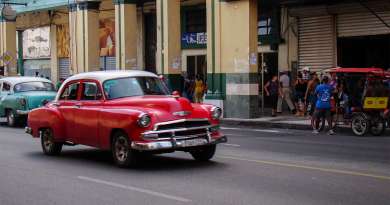 Arranca huelga de boteros en La Habana: "Nadie nos manda" 