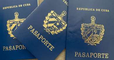 Aprobarán en diciembre ley cubana de Migración y Pasaporte