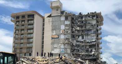 Champlain Towers: A dos años del colapso que mató a 98 personas en Miami 