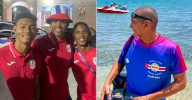 Padre de futbolista cubano que se quedó en Miami llama traidor a su hijo: "Por favor, regresa" 