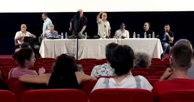Sale a la luz tenso intercambio durante reunión de cineastas con el ICAIC: “Paren de censurar”