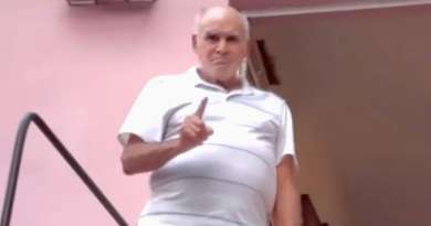Anciano expreso político cubano sobrevive en Cuba solo y sin dinero