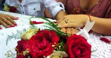 Cuba cierra junio con más de mil matrimonios entre personas del mismo sexo