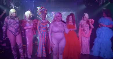 La Diosa comparte el making off de su videoclip dedicado a la comunidad LGBT