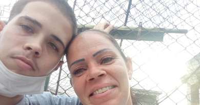 Cumple 19 años Jonathan Torres Farrat, uno de los menores encarcelado por manifestarse el 11J 
