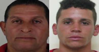 Padre e hijo acusados de robar y matar vacas en Villa Clara