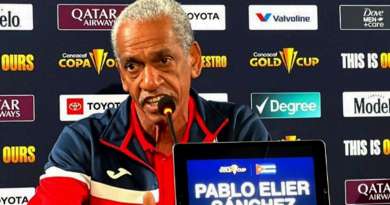 Cuba destituye a técnico de su selección absoluta de fútbol