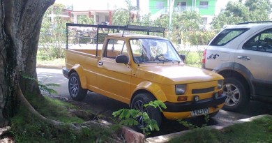 Fiat Polski 126p, precio actual y supervivencia de un clásico