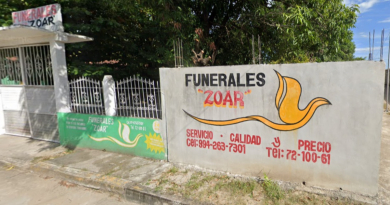 Cuerpos de cinco migrantes cubanos llevan años congelados en funeraria de México