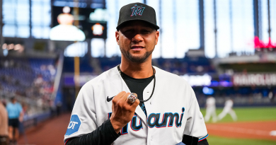 Los Houston Astros reciben sus espectaculares anillos de campeón de Serie  Mundial