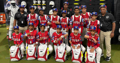 Cubanitos reciben 'no-hitter' en Serie Mundial de Pequeñas Ligas del Béisbol