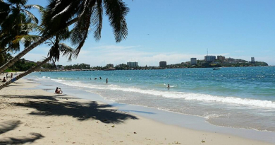 Cubanos gastan más de 17 millones de dólares en turismo en Isla Margarita