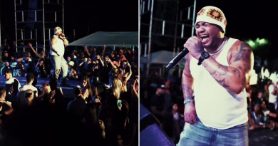 Así fue el cierre del verano con El Taiger en Varadero