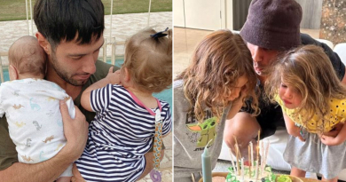 Jwan Yosef, exmarido de Ricky Martin, celebra su cumpleaños con sus hijos: Así de grandes están Renn y Lucía