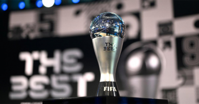 FIFA anuncia candidatos a los premios The Best 2023