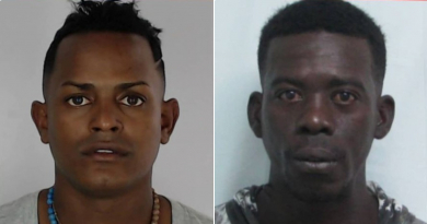 Detienen a autores de robos con violencia en Villa Clara