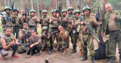 Prestigiosa revista TIME dedica artículo a mercenarios cubanos en guerra contra Ucrania