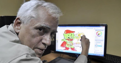 Muere el reconocido historietista y director de animados Jorge Oliver, creador del Capitán Plin