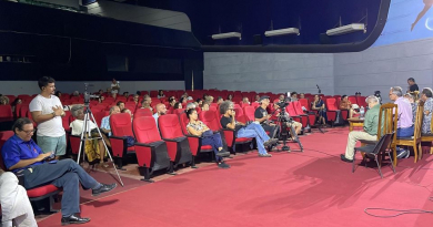 Régimen corta internet en El Vedado durante Asamblea de Cineastas Cubanos