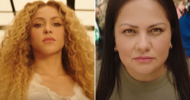 Shakira lanza nuevo dardo contra Piqué en "El Jefe" al dedicarle la canción a su niñera Lili Melgar