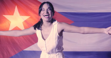 Cantante cubana Annie Garcés, la de los 62 mil milenios, de gira por España