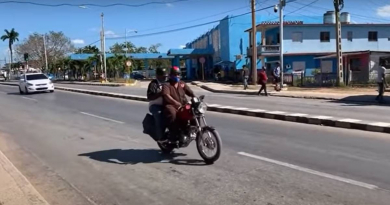 Ciego de Ávila es la ciudad cubana con más accidentes de motos
