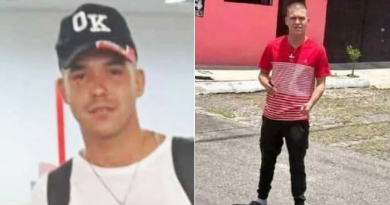 Aparece joven migrante cubano reportado como desaparecido en Tapachula