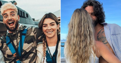 ¿Se casa Maluma? Papi Juancho sorprende con foto de su novia luciendo sospechoso anillo