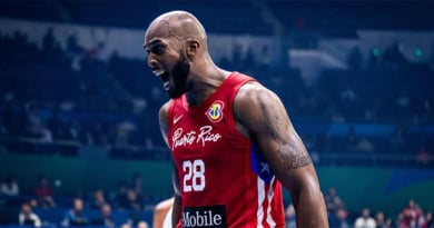 Cubano-puertorriqueño Ysmael Romero se va al baloncesto español