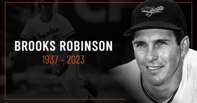 De luto el béisbol: Ha muerto Brooks Robinson, 'La aspiradora humana'