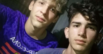 Padre de joven asaltado con un machete en Holguín: "Aquí nunca va volver a caminar"
