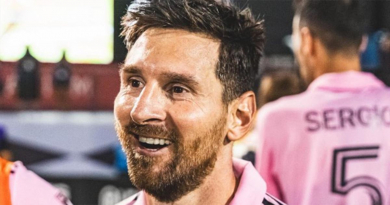 Apple TV revela tráiler de docuserie sobre Messi en Estados Unidos