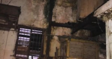 Padre de bombero fallecido en derrumbe de La Habana Vieja vive en un edificio declarado inhabitable 