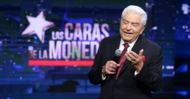 Don Francisco: “Me encantaría conocer Cuba”