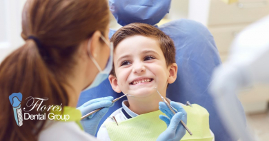 Consejos de salud dental para niños: Todo lo que necesitas saber