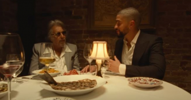 Al Pacino aparece en "Mónaco", nuevo videoclip de Bad Bunny, y le dice que lo "está haciendo genial"
