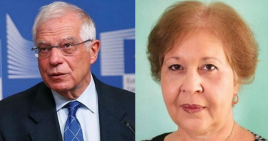 Piden a Josep Borrell que interceda en caso de la intelectual cuba Alina Bárbara López