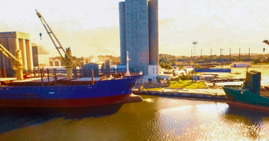 Barco de trigo garantizará producción de pan solo por 20 días en Cuba