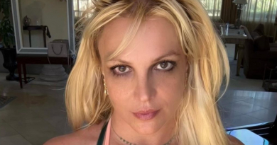 Britney Spears sorprende con un posado sin ropa en medio del éxito por sus memorias 'The Woman in Me'