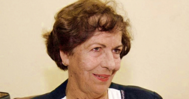 Fallece la querida intelectual cubana María Dolores Ortiz 