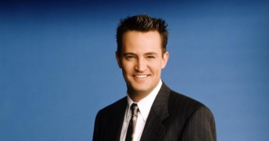 Muere a los 54 años el actor Matthew Perry, Chandler en la serie Friends