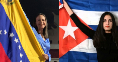 María Corina Machado agradece a Rosa María Payá tras victoria en las primarias: “Juntos hasta el final”