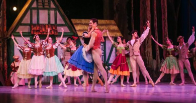 Ballet Nacional de Cuba celebra su 75 aniversario