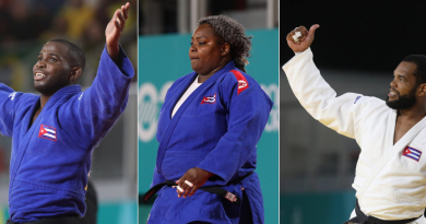 Crece cosecha de oros de Cuba gracias al judo panamericano