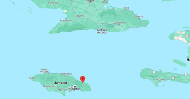 Terremoto en Jamaica sacude varias provincias del oriente cubano