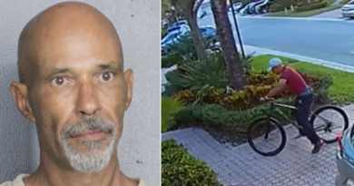Arrestan a hombre en Miami por agresión sexual en Parkland