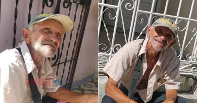 Anciano cubano enfermo trabaja como vendedor callejero porque la chequera no le alcanza "ni para croquetas"